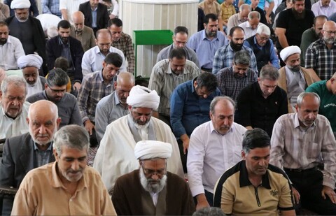 نماز جمعه نظر آباد