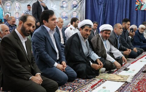 نماز جمعه نظر آباد