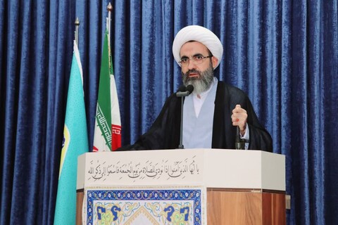 نماز جمعه نظر آباد