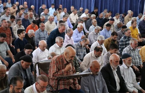 نماز جمعه نظر آباد