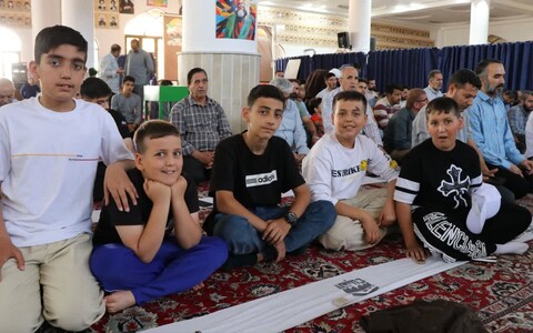 نماز جمعه نظر آباد