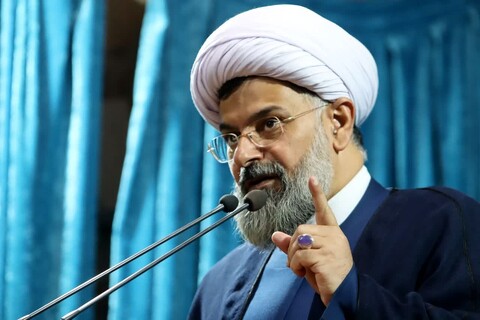 نماز جمعه خورموج به روایت تصویر