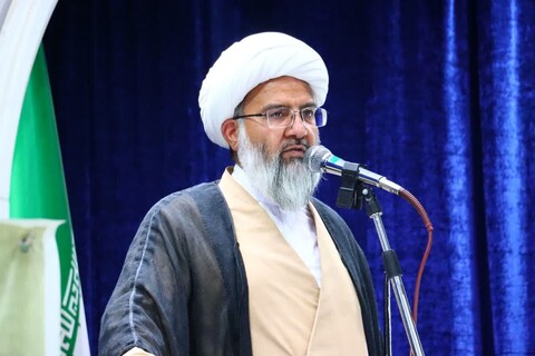 نماز جمعه ماهدشت