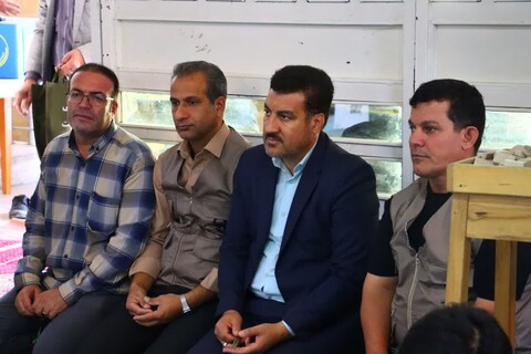 نماز جمعه ماهدشت