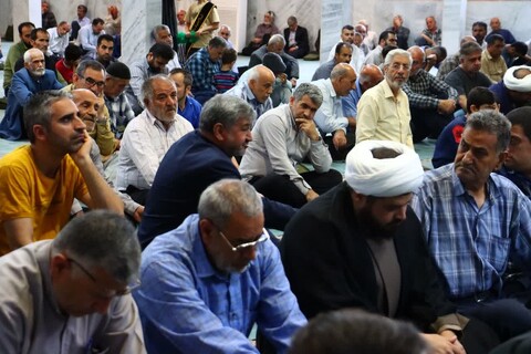 نماز جمعه ماهدشت