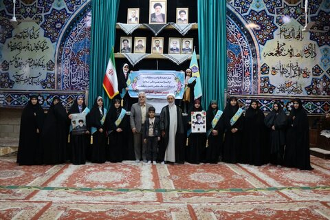 تصاویر/ اقامه نماز جمعه در مرند