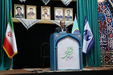 تصاویر/ اقامه نماز جمعه در مرند