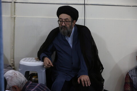 تصاویر / نماز جمعه غرب اصفهان