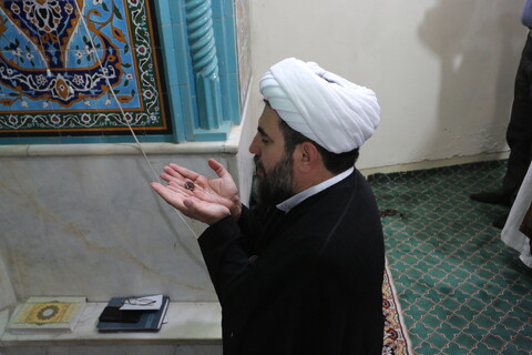 تصاویر / نماز جمعه غرب اصفهان