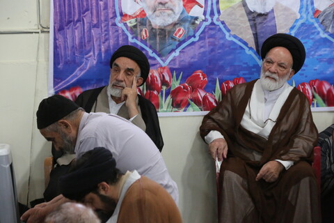 تصاویر / نماز جمعه غرب اصفهان