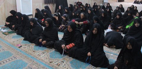 تصاویر/ اقامه نماز جمعه جازموریان