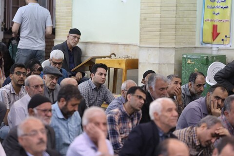 تصاویر / نماز جمعه همدان