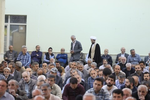 تصاویر / نماز جمعه همدان