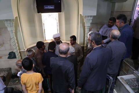 تصاویر / نماز جمعه همدان