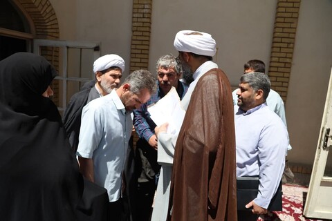 تصاویر / نماز جمعه همدان