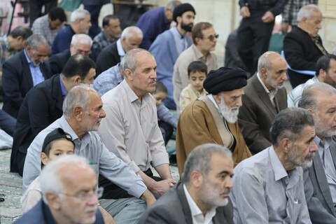 تصاویر / نماز جمعه همدان