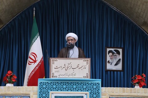 تصاویر / نماز جمعه همدان