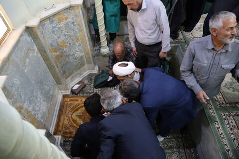 تصاویر / نماز جمعه همدان