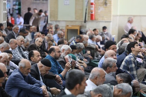 تصاویر / نماز جمعه همدان