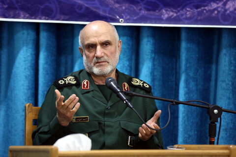 تصاویر/ جلسه عمومی طلاب و فضلای استان بوشهر