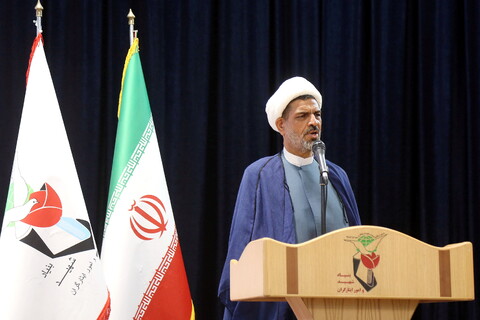 تصاویر/ نخستین سالروز عروج آسمانی رئیس‌جمهور مردمی