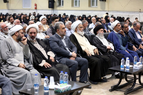 تصاویر/ نخستین سالروز عروج آسمانی رئیس‌جمهور مردمی