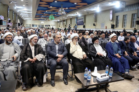 تصاویر/ نخستین سالروز عروج آسمانی رئیس‌جمهور مردمی