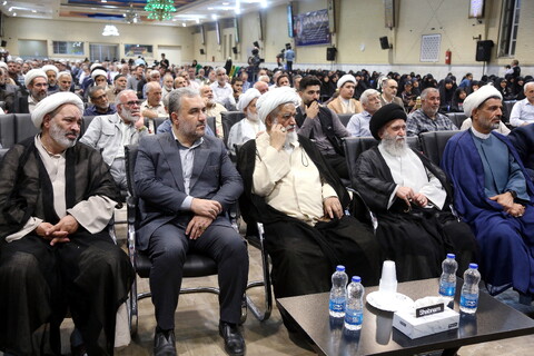 تصاویر/ نخستین سالروز عروج آسمانی رئیس‌جمهور مردمی