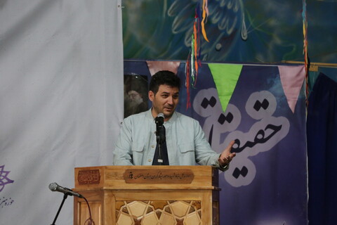 تصاویر / مراسم سالگرد تاسیس لشکر فاطمیون در اصفهان