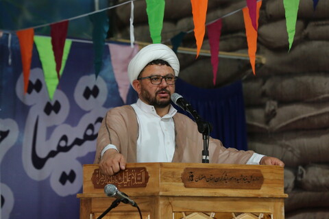 تصاویر / مراسم سالگرد تاسیس لشکر فاطمیون در اصفهان