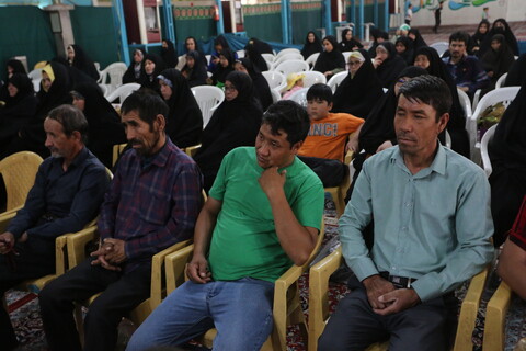 تصاویر / مراسم سالگرد تاسیس لشکر فاطمیون در اصفهان