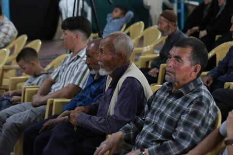 تصاویر / مراسم سالگرد تاسیس لشکر فاطمیون در اصفهان