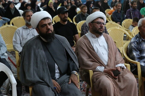 تصاویر / مراسم سالگرد تاسیس لشکر فاطمیون در اصفهان