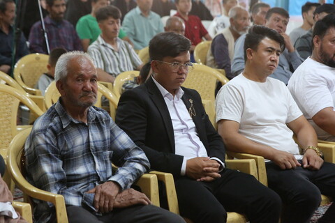 تصاویر / مراسم سالگرد تاسیس لشکر فاطمیون در اصفهان