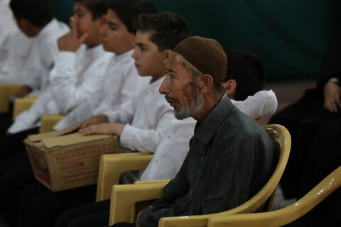 تصاویر / مراسم سالگرد تاسیس لشکر فاطمیون در اصفهان