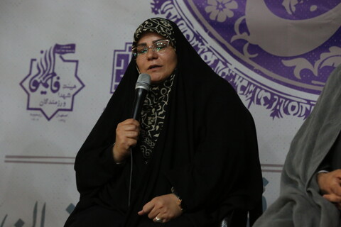 تصاویر / مراسم سالگرد تاسیس لشکر فاطمیون در اصفهان