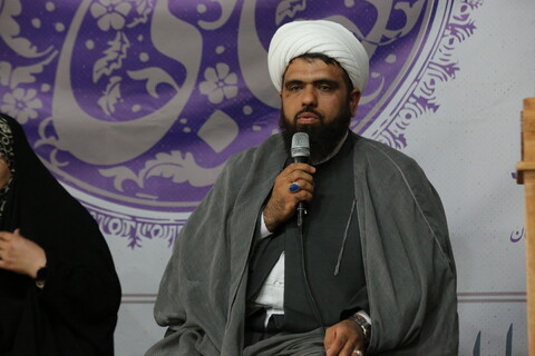 تصاویر / مراسم سالگرد تاسیس لشکر فاطمیون در اصفهان