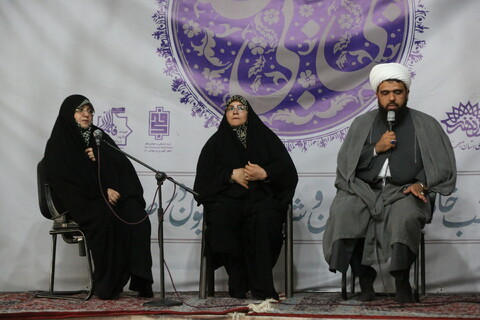 تصاویر / مراسم سالگرد تاسیس لشکر فاطمیون در اصفهان