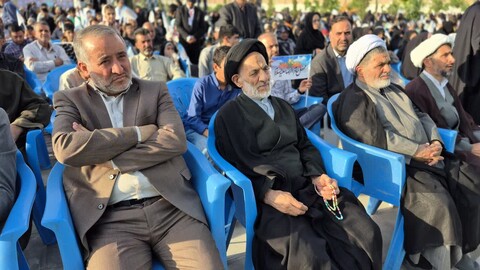 محفل قرآنی خــادم الرضــا (ع) ویژه برنامه یادبود شهدای خدمت