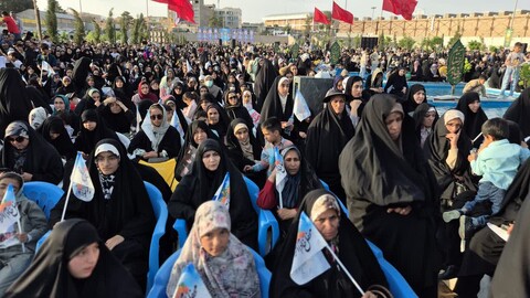 محفل قرآنی خــادم الرضــا (ع) ویژه برنامه یادبود شهدای خدمت
