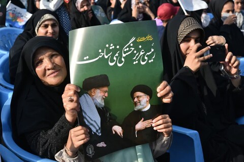 محفل قرآنی خــادم الرضــا (ع) ویژه برنامه یادبود شهدای خدمت