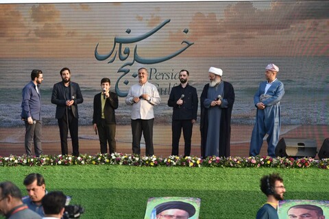 محفل قرآنی خــادم الرضــا (ع) ویژه برنامه یادبود شهدای خدمت