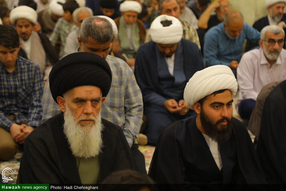 تصاویر / مراسم سالگرد ارتحال آیت الله العظمی بهجت در قم
