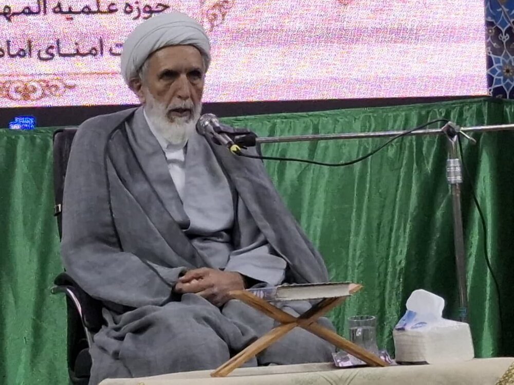 حوزه علمیه امروز در سخت ترین و حساس ترین دوران تاریخ قرار دارد