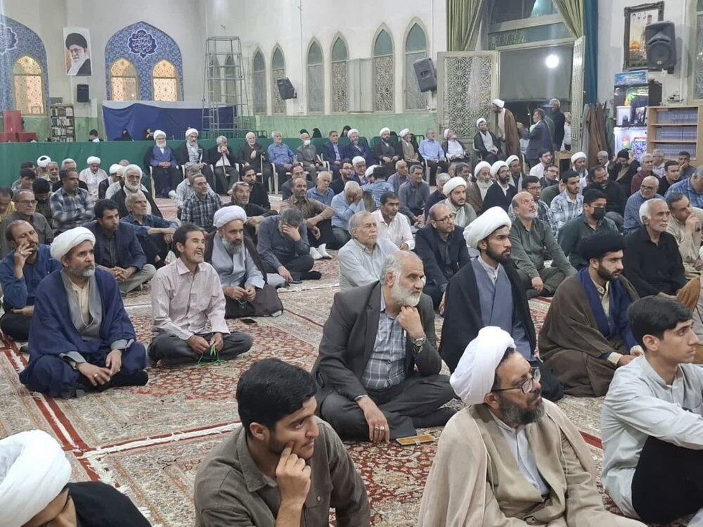 حوزه علمیه امروز در سخت‌ترین و حساس‌ترین دوران تاریخ قرار دارد