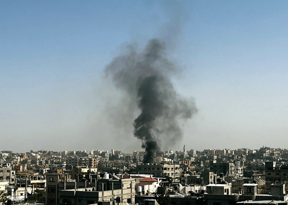 غزہ میں گزشتہ شب صہیونی حملے میں 100 سے زائد شہید و لاپتہ، عالمی ادارے خاموش