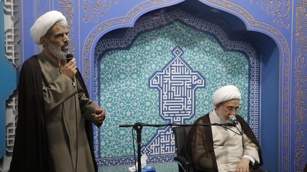 همایش خانوادگی طلاب اراک برگزار شد