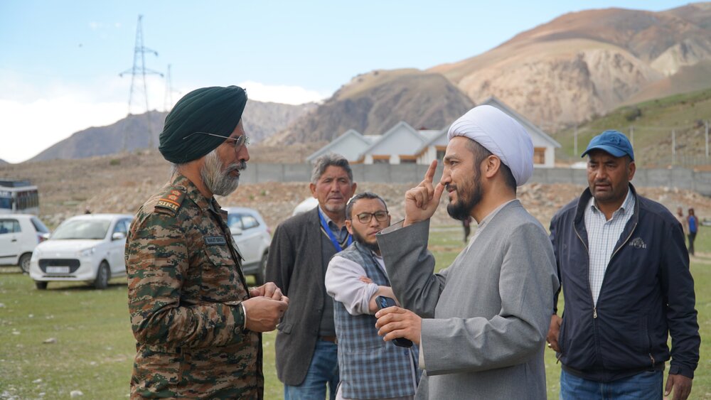 ال حمیٰ لایا گرین مشن اینڈ ریسرچ سینٹر نے ایک لاکھ شجرکاری مہم کامیابی سے مکمل کرلی