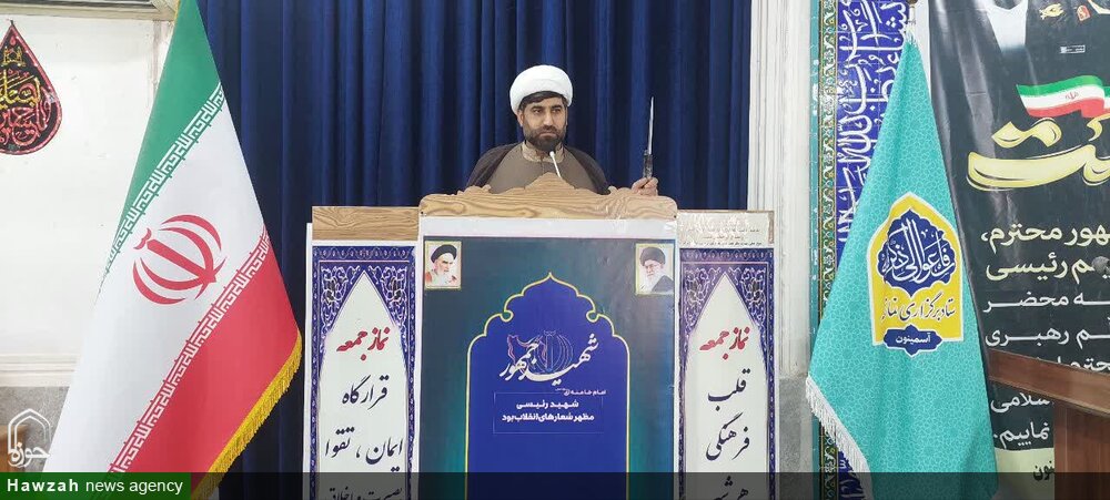 شهید رئیسی شخصیتی الهی و آسمانی داشت