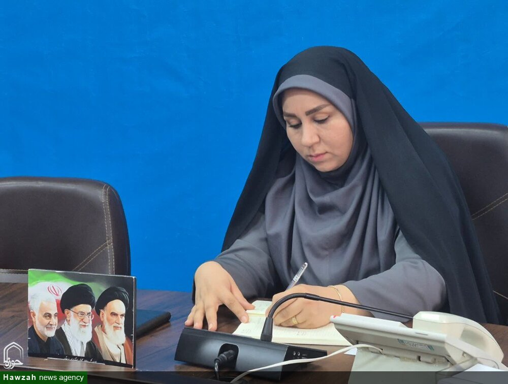 تبریک مدیرکل امور بانوان لرستان به مناسبت هفته ملی جمعیت